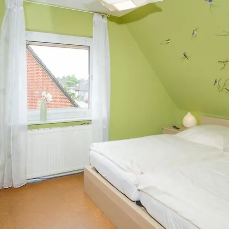 펜션 Ferienhaus, Kleine Perle 쿡스하펜