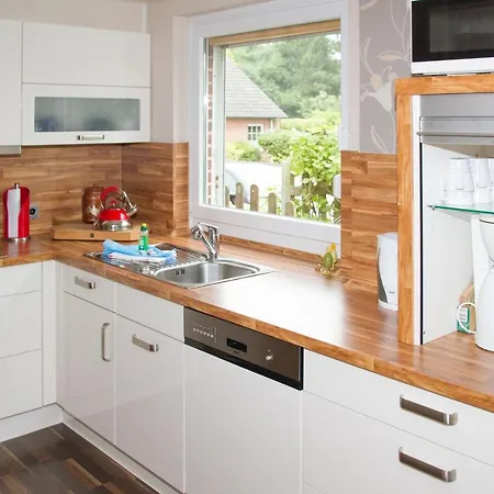 Ferienhaus, Kleine Perle 펜션