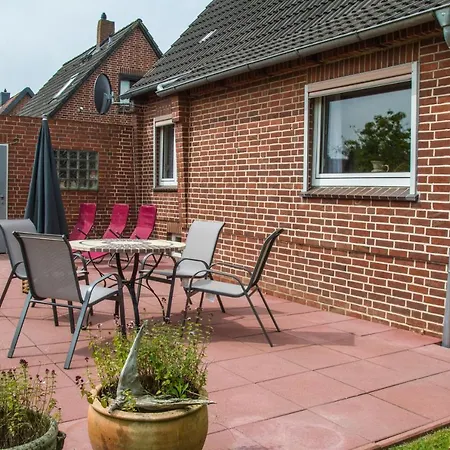 Holiday home Ferienhaus, Kleine Perle Cuxhaven